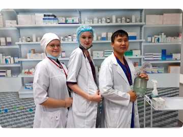 Международный день операционной медицинской сестры