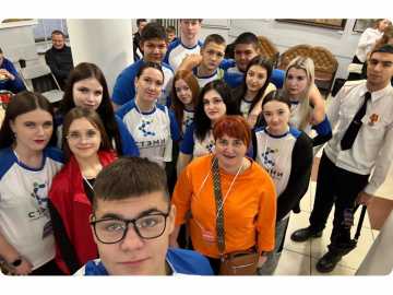 ГЦК «Победа» собрал героев: среди них - студенты СТЭМИ