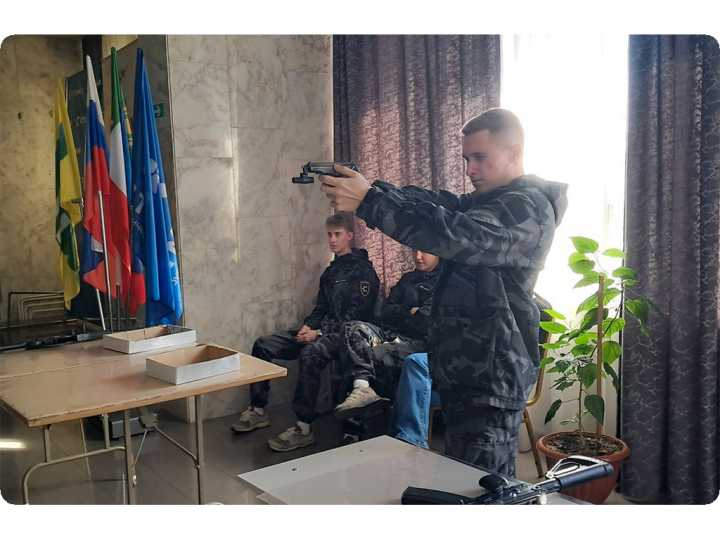 Путь в профессию начинается здесь: как прошёл финальный мастер-класс