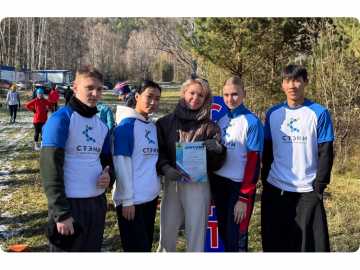Первый забег в большой спорт: как СТЭМИ вышел на Спартакиаду