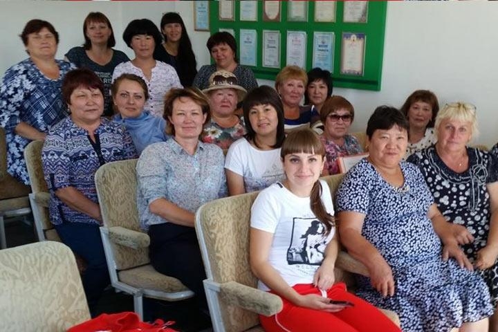 СТЭМИ в Хакасии провел обучение по дополнительным программам