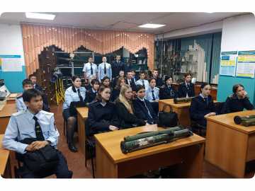 Первый курс, первые открытия: урок от спасателей Саяногорска