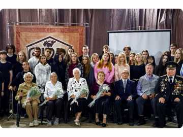 Урок мужества &laquo;Хранить вечно&raquo;