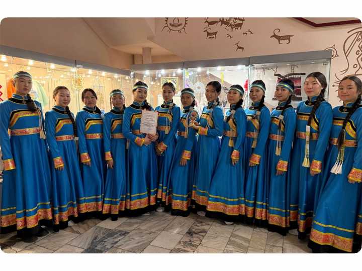 В ритме победы: «Угулзалар» привезли серебро