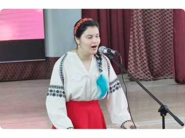 «Территория успеха»: вокалистка из Саянского техникума в призах