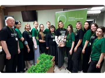 Хакасия стартует в &laquo;Профессионалах&raquo;: техникум СТЭМИ открывает двери для будущих чемпионов