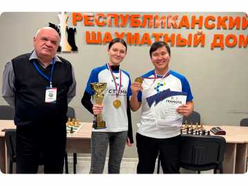 СТЭМИ ставят мат конкурентам на республиканском турнире