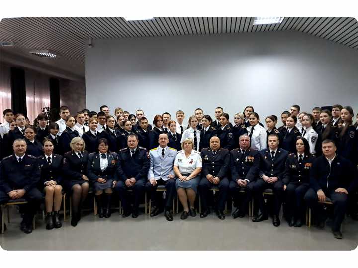 Не просто праздник: Техникум СТЭМИ объединил тех, кто охраняет наш покой