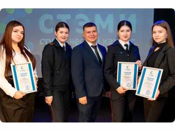 СТЭМИ - финалист Национальной премии частного образования