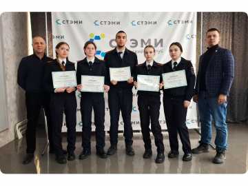 От теории к практике: студенты СТЭМИ покорили небо!