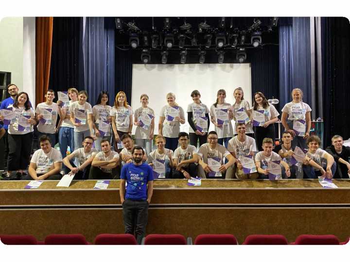 «РУСАЛ ФестивAL науки» - праздник знаний в Саяногорске