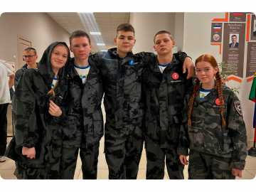 Фиджитал-спорт в Хакасии: студенты СТЭМИ в деле