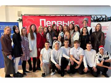 Лучшие активисты республики объединились ради детских мечт