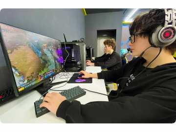 Старт X сезона: Команда СТЭМИ уже в игре!