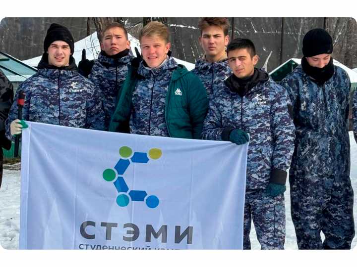 Победы студентов СТЭМИ: здесь формируются чемпионы!