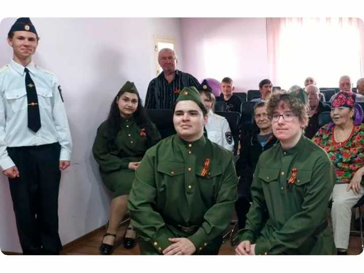 Концерт ко Дню Победы: память, благодарность и связь поколений