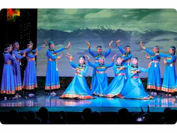 Три года, сотни репетиций и международное признание: феномен &quot;Угулзалар&quot;