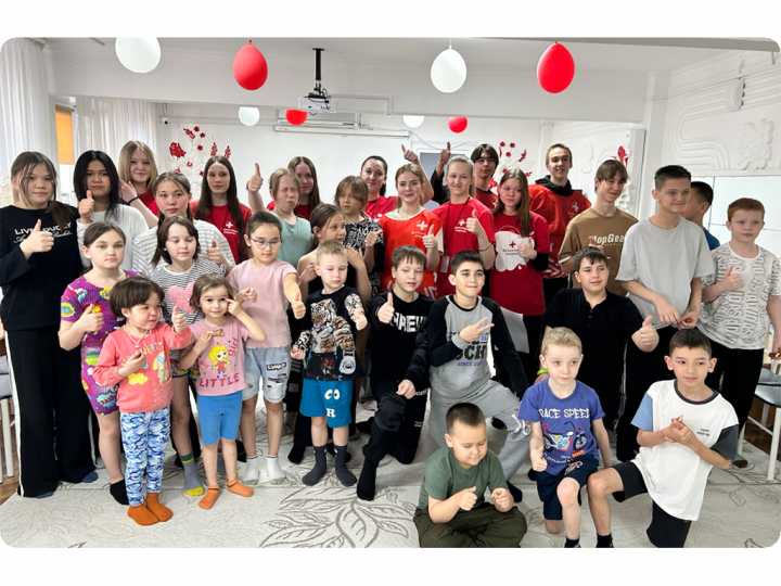 День здоровья в Саяногорском реабилитационном центре