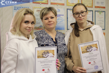 Студентка Саянского техникума стала победителем межрегионального конкурса