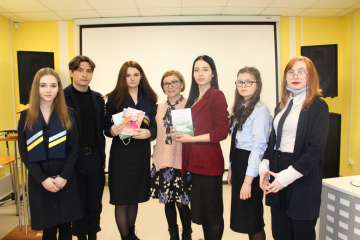 Студенты СТЭМИ стали победителями и призерами чемпионата по чтению вслух «Саяногорье – край родной»